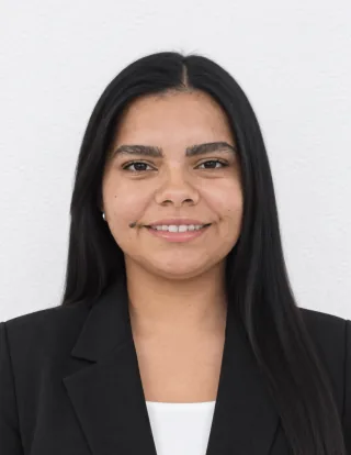 Retrato de Genesis Garcia