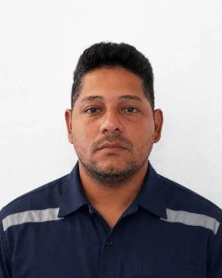 Retrato de Hector Acosta