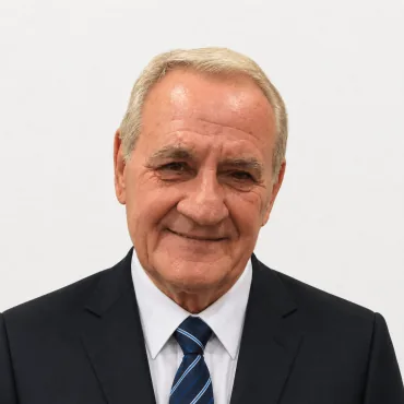 Retrato de Horacio Montero