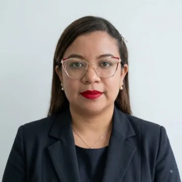 Retrato de Kelin Cardozo