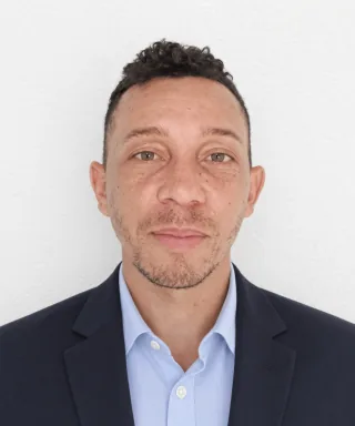 Retrato de Yerson Alvarez